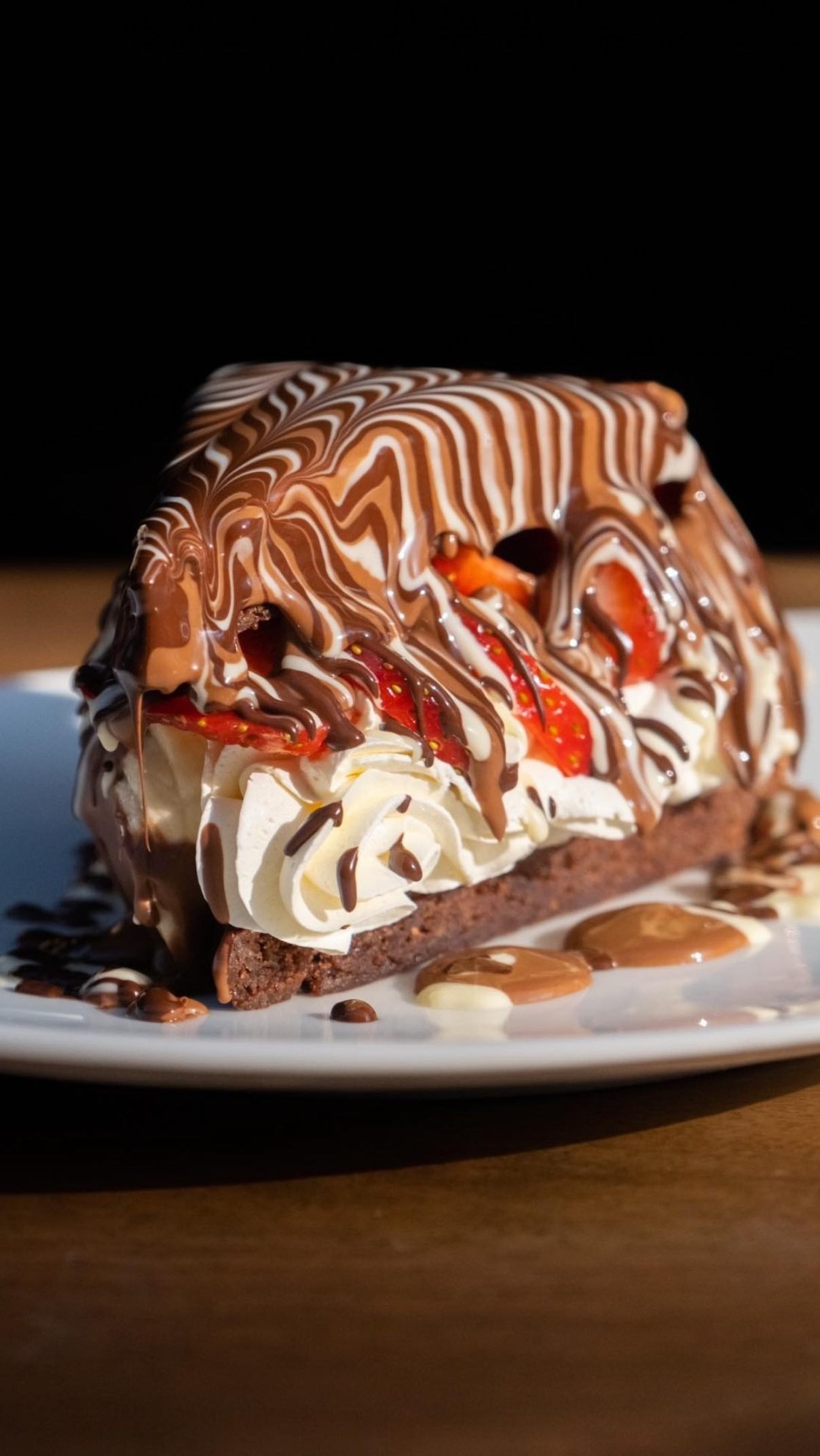Photographie de produit Chocolate Sarayi
