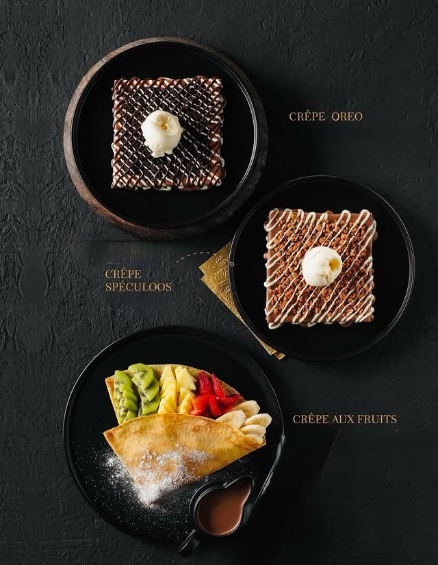 Création sociale Chocolate Sarayi